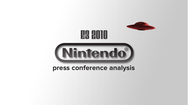 E3 2010: Nintendo Press Conference Analysis