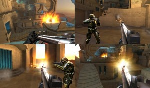Conduit 2 Splitscreen Multiplayer