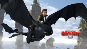 How to Train Your Dragon 3D