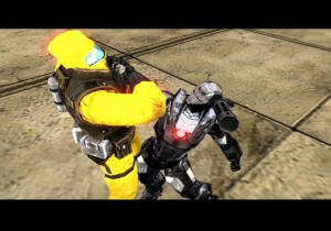 Iron Man 2 Screenshot