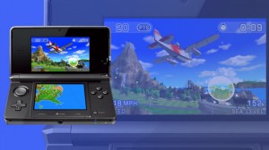 Pilotwings Resort on 3DS