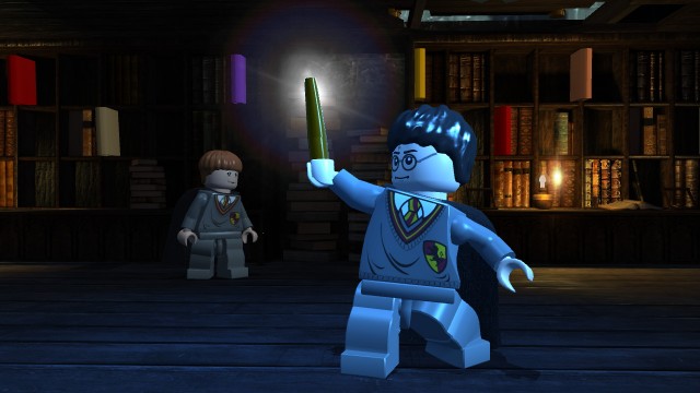 LEGO Harry Potter Years 1-4 Screen