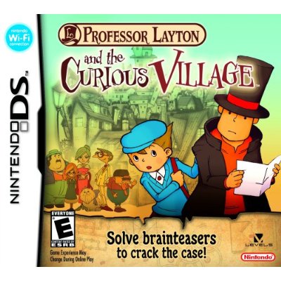 Professor Layton and the Curious Village