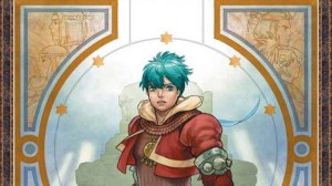 Baten Kaitos: Origins Artwork