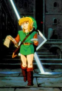 The Legend of Zelda: Link's Awakening Dungeon Artwork