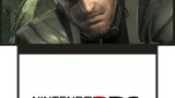 Metal Gear Solid Snake Eater 3D Screenshot