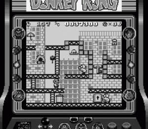 Donkey Kong '94 Screenshot