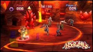 HoopWorld Screenshot