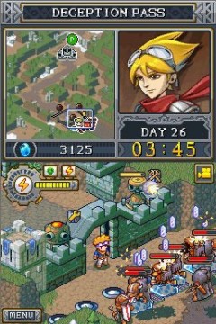 Lock's Quest Screenshot