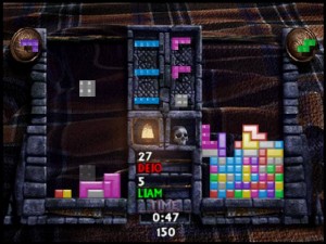 The New Tetris Screenshot