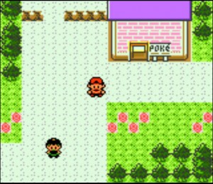 Pokémon Silver Screenshot