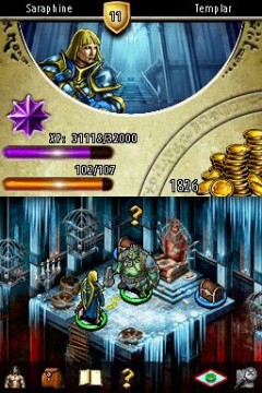 Puzzle Quest 2 Screenshot