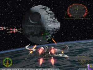 Rogue Squadron II: Rogue Leader Screenshot