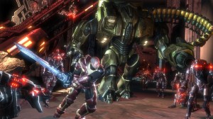 Too Human Screenshot