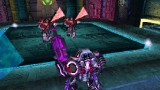 Transformers: War for Cybertron (DS) Screenshot