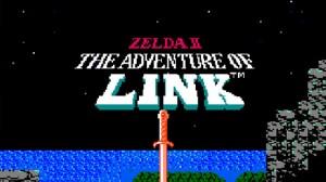 Zelda II: The Adventure of Link Screenshot