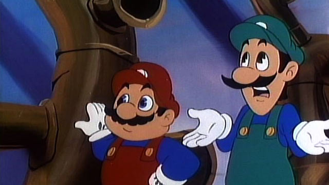 Super Mario Bros. Super Show! Mario & Luigi