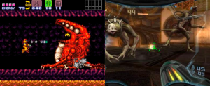 metroid mishmash