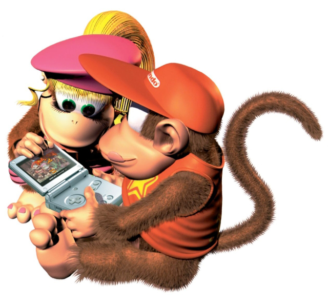 Love in the Time of SNES: Footer Art
