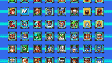 Mega Man 8-Bit Bosses Compilation