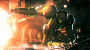 Metroid: Other M Artwork