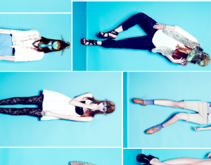 Fashion-Forward: The Legend of Zelda. Masthead.