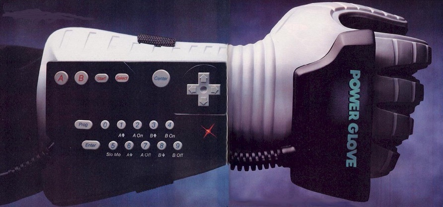 NES Power Glove
