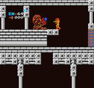 Metroid Screenshot
