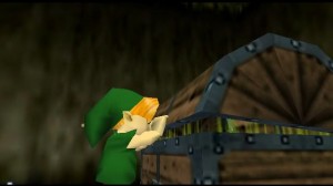 The Legend of Zelda: Ocarina of Time Screenshot