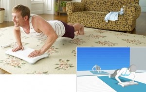 Wii Fit Pushup