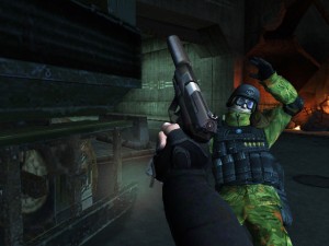 GoldenEye Wii Reload