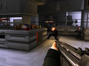 GoldenEye 007 Classic First-Person