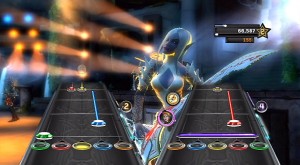 Guitar Hero Warriors of Rock - Lights