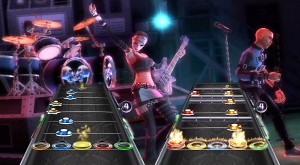 Guitar Hero Warriors of Rock - Two Highways