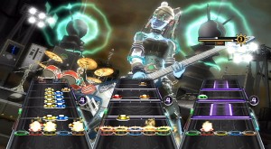 Guitar Hero Warriors of Rock - Warrior Echo