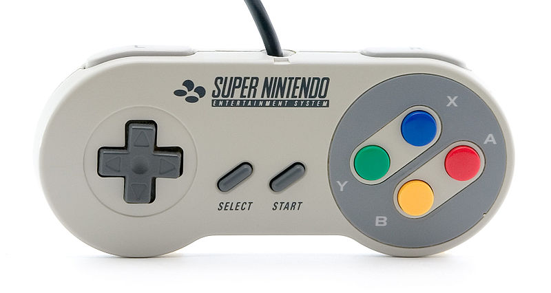 SNES Controller