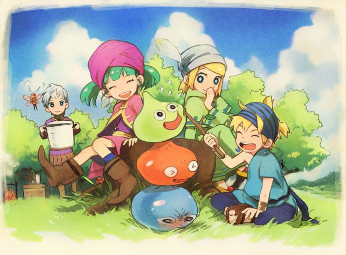 Dragon Quest IX Review Nintendojo Nintendojo