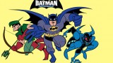 Batman: The Brave and The Bold Trio