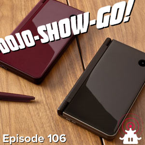 Dojo-Show-Go! Episode 106: The Twenty Push
