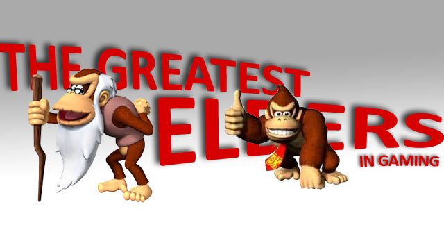 The Greatest Elders in Gaming