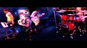 Rock Band 3 Art