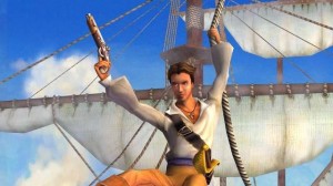 Sid Meier's Pirate! Artwork