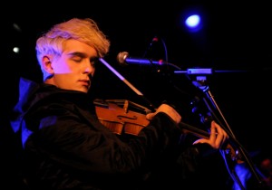 Patrick Wolf photograph