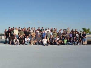 n-Space Staff