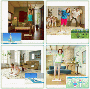 wii fit