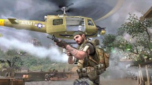 Call of Duty Black Ops Helicopter