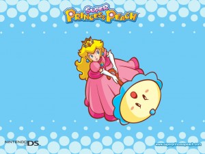art_SuperPrincessPeach_wallpaper