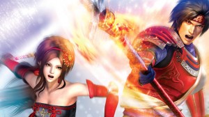 Samurai Warriors 3 Artwork