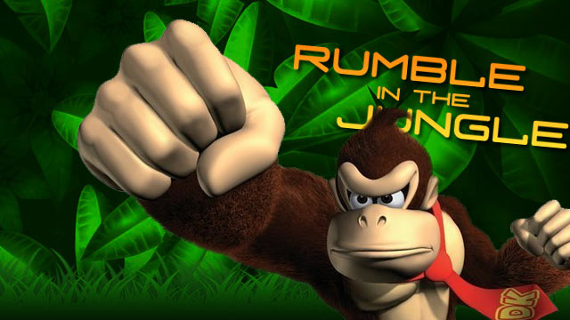 Issue 24: Rumble in the Jungle