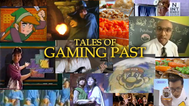 Issue 25: Tales of Gaming Past